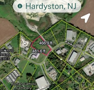 Franklin, NJ Commercial - 9 Park dr