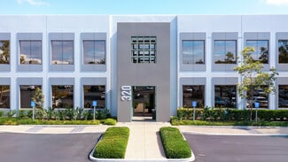 Irvine, CA Office - 320 Commerce Dr