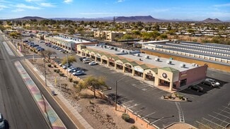 Tucson, AZ Office/Retail - 5650 S 12th Ave