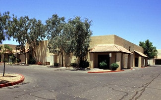 Mesa, AZ Flex, Industrial - 916 E Baseline Rd