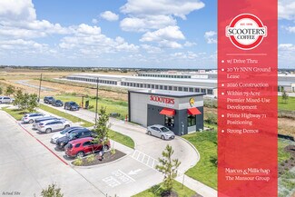 Bastrop, TX Retail - 821 State 71 hwy Bastrop, TX Retail - 821 State 71 hwy