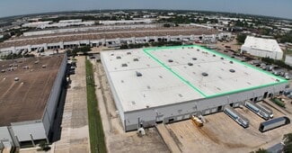 Houston, TX Industrial - 10415 Papalote St
