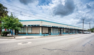 San Antonio, TX Retail - 1012-1032 S Presa St
