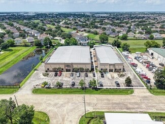 Houston, TX Industrial - 519 Rankin Park N