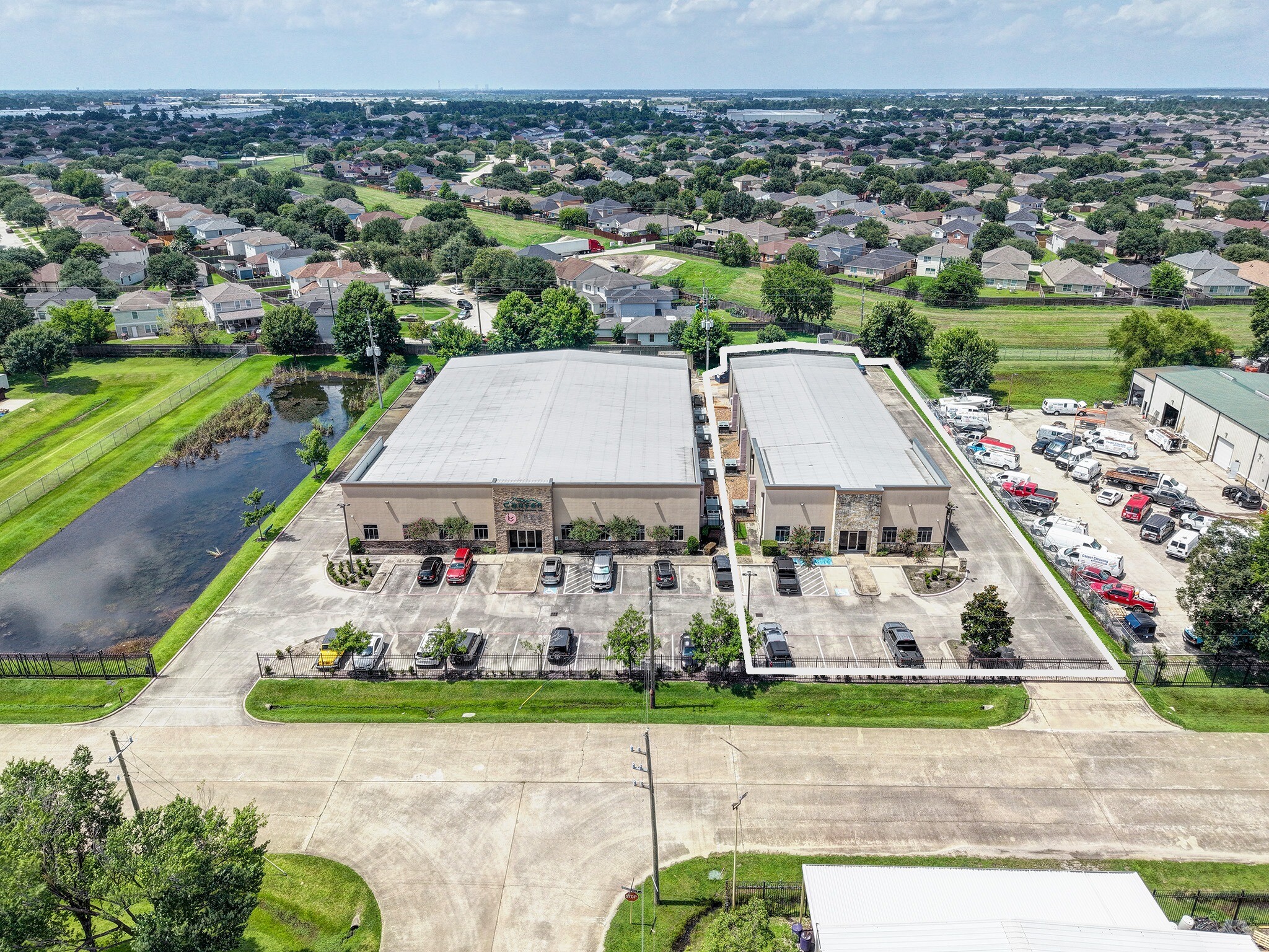 519 Rankin Park N, Houston, TX for Rent
