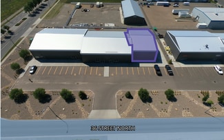 Lethbridge, AB Industrial - 3036 N 36 St