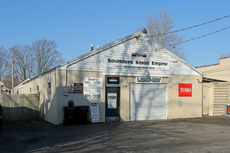 Louisville, KY Industrial - 110 Cannons Ln
