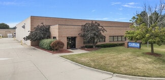 Clinton Township, MI Industrial - 44783 Morley Dr
