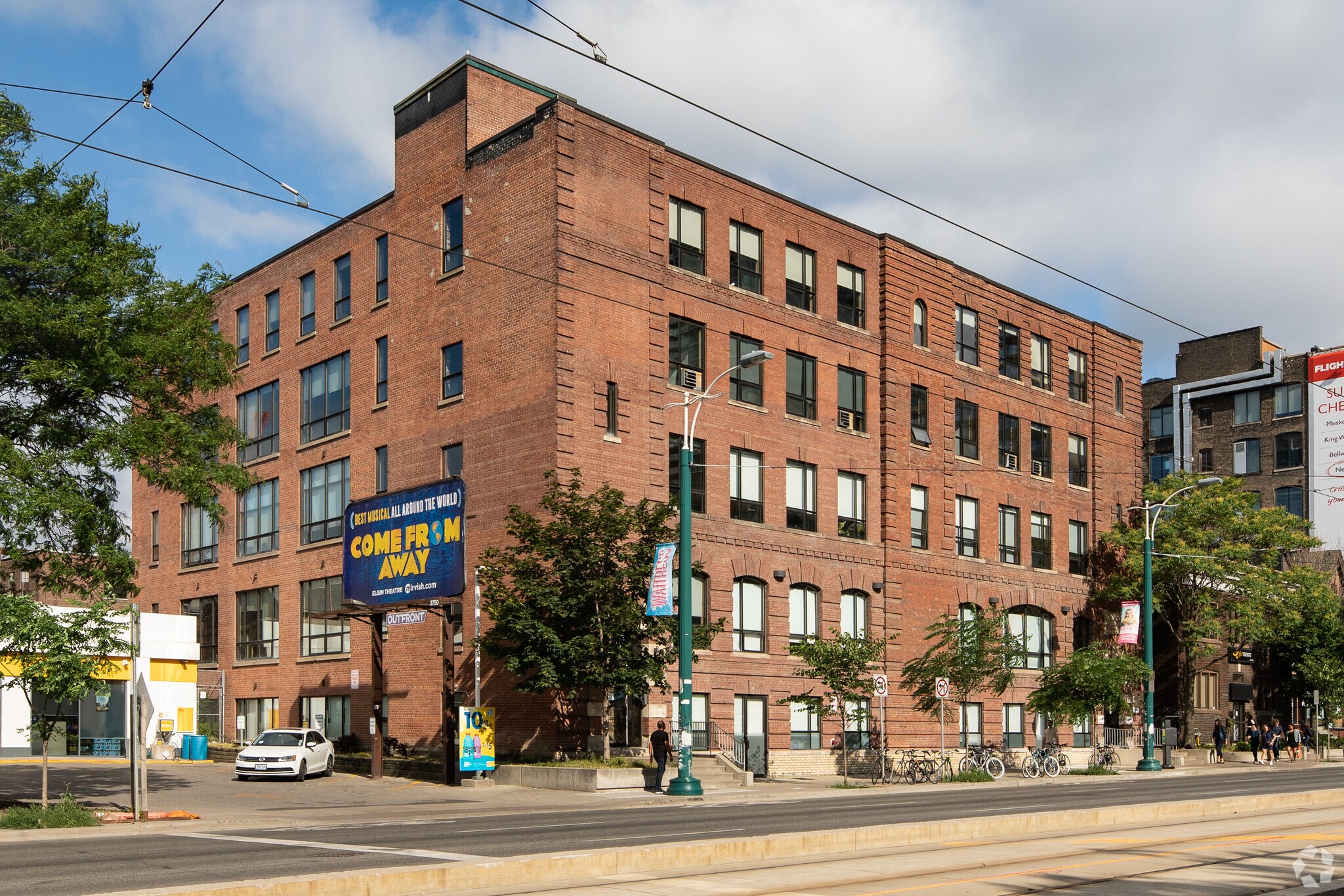 40-46 Spadina Ave, Toronto, ON for Rent