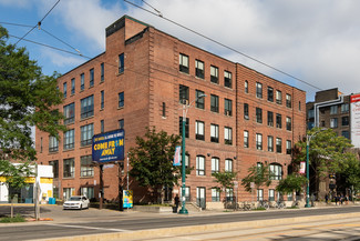 Toronto, ON Office - 40-46 Spadina Ave
