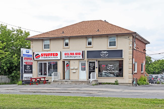 Ottawa, ON Storefront Retail/Residential - 910-912 St Laurent Blvd