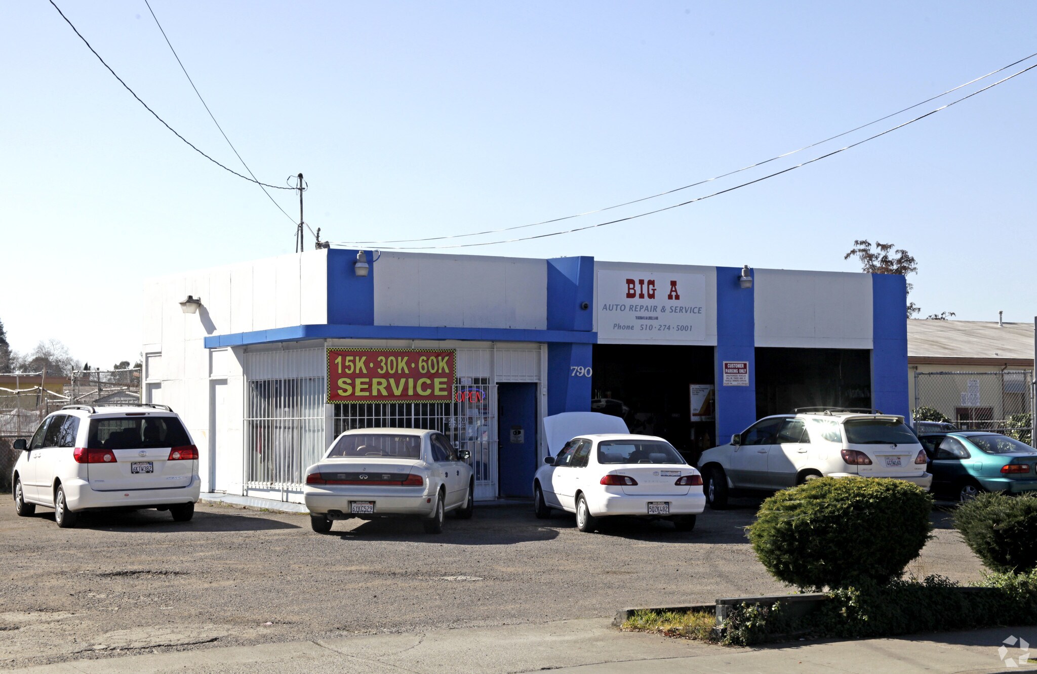 790 Bockman Rd, San Lorenzo, CA for Sale