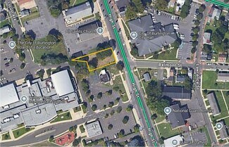 Burlington, NJ Commercial Land - 524 High St