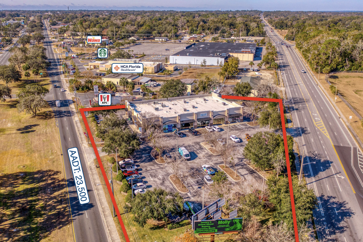 3855 E Silver Springs Blvd, Ocala, FL for Sale