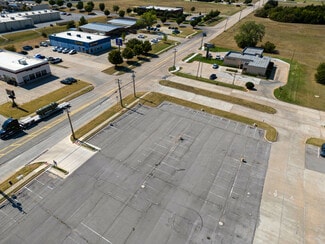 Yukon, OK Commercial - W 1175 West Vandament Ave Yukon, OK Commercial - W 1175 West Vandament Ave