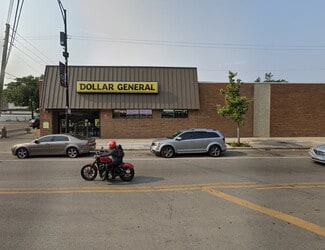 Chicago, IL Freestanding - 5518 W Chicago Ave