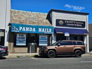 Hempstead, NY Retail - 271-273 Fulton Ave Hempstead, NY Retail - 271-273 Fulton Ave