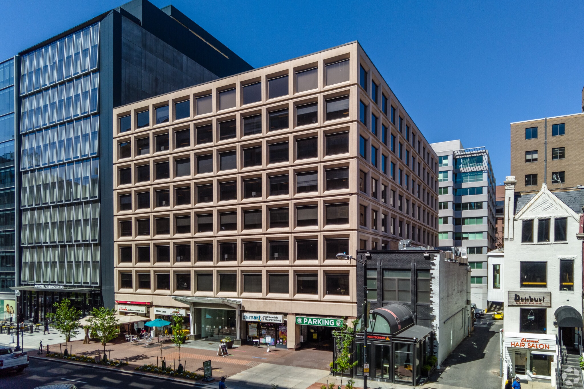 1120 19th St NW, Washington, DC for Rent