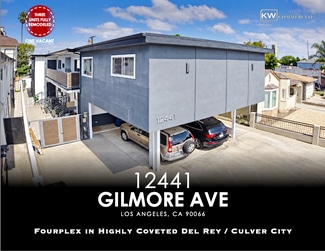 Los Angeles, CA undefined - 12441 Gilmore Ave Los Angeles, CA undefined - 12441 Gilmore Ave