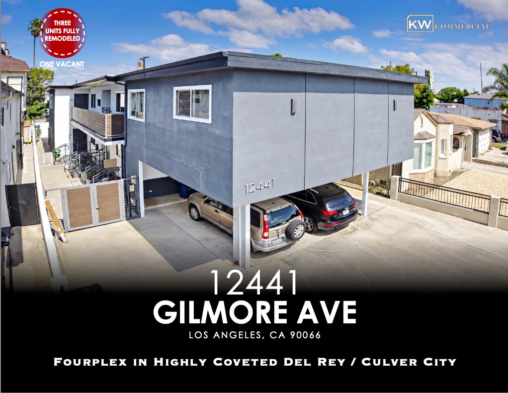 12441 Gilmore Ave, Los Angeles, CA for Sale
