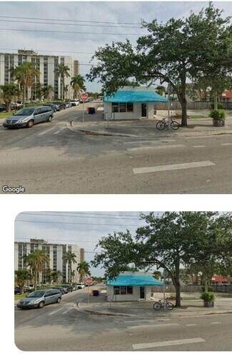 Lake Worth Beach, FL Commercial Land - 1422 Lucerne Ave