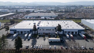 Livermore, CA Warehouse - 6383 Las Positas Rd