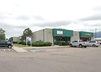 Colorado Springs, CO Industrial - 2748-2776 Janitell Rd