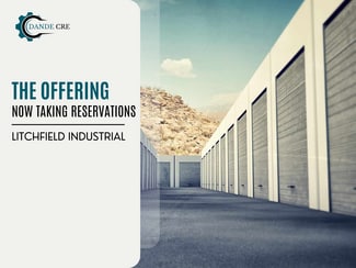 Glendale, AZ Commercial - Litchfield Rd. Glendale, AZ Commercial - Litchfield Rd.