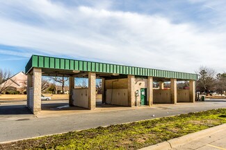 Little Rock, AR Car Washes - 13421 Otter Creek Pky