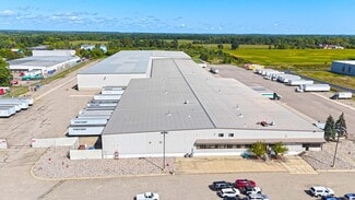 Lansing, MI Warehouse - 5542 W Grand River Ave