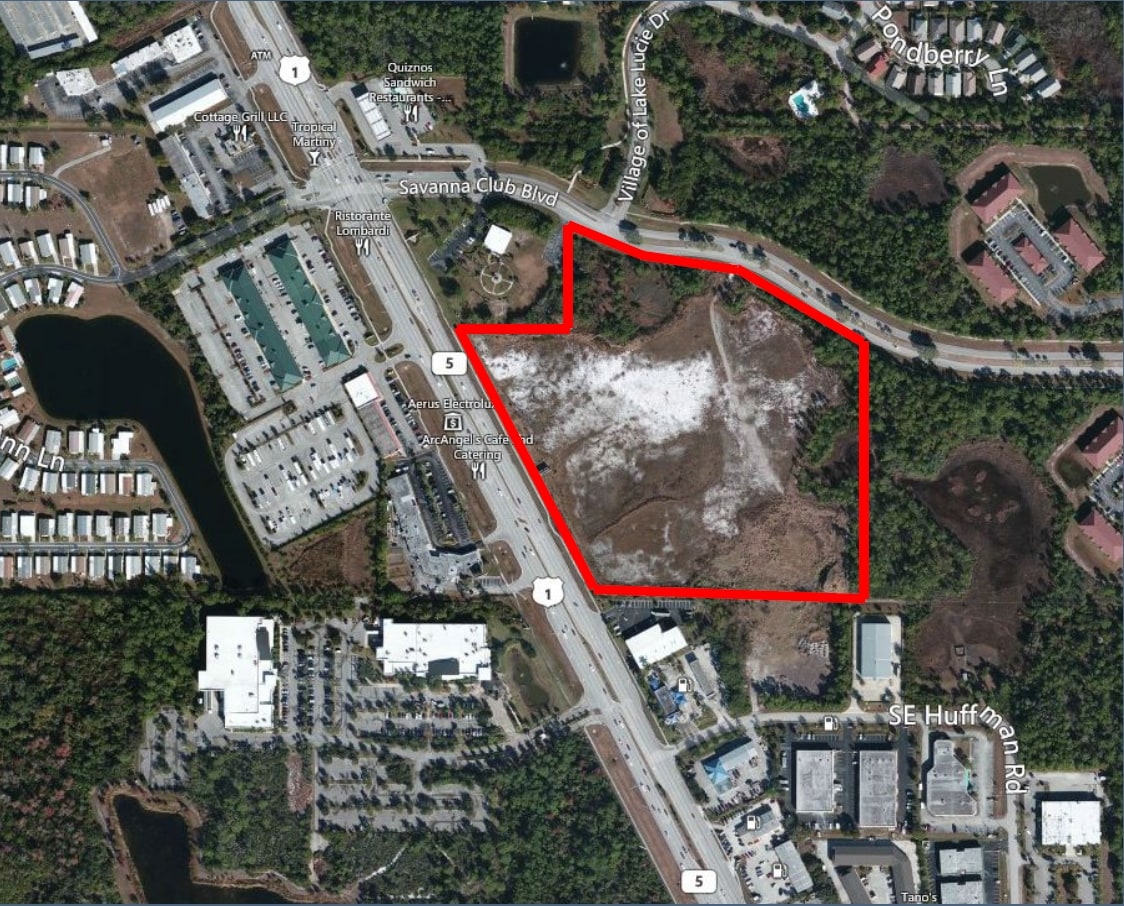 8646 S US 1 Hwy, Port Saint Lucie, FL for Sale