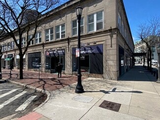 Evanston, IL Retail - 700-716 Church St