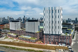 Toronto, ON Apartments - 125 Mill St