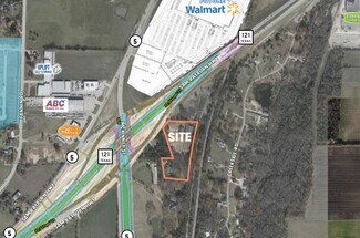 Melissa, TX Commercial Land - 1190 State Highway 121