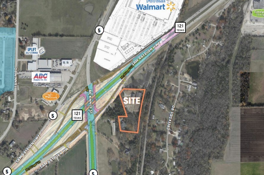 1190 State Highway 121, Melissa, TX for Sale