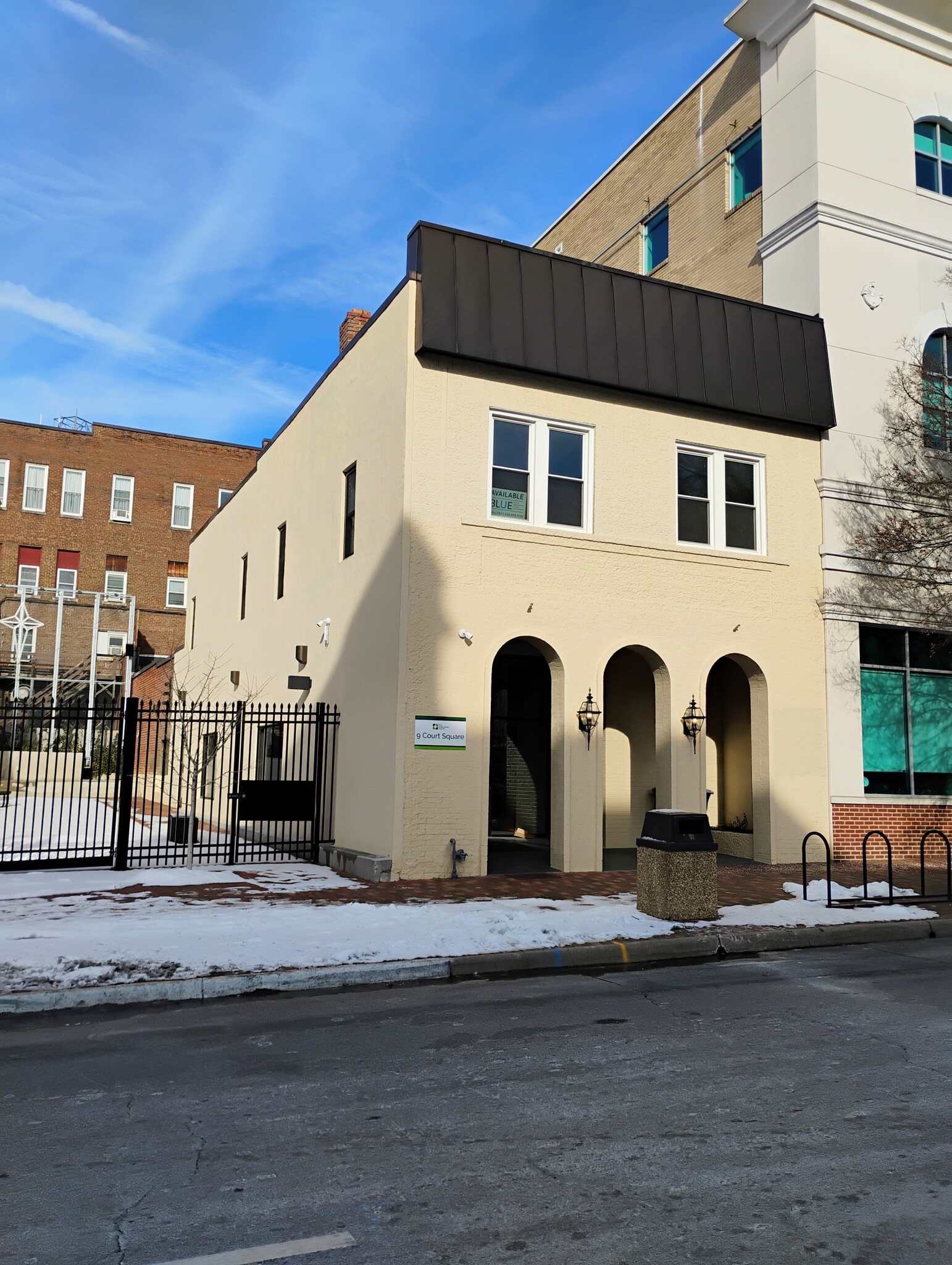 9 Court Sq, Harrisonburg, VA for Rent