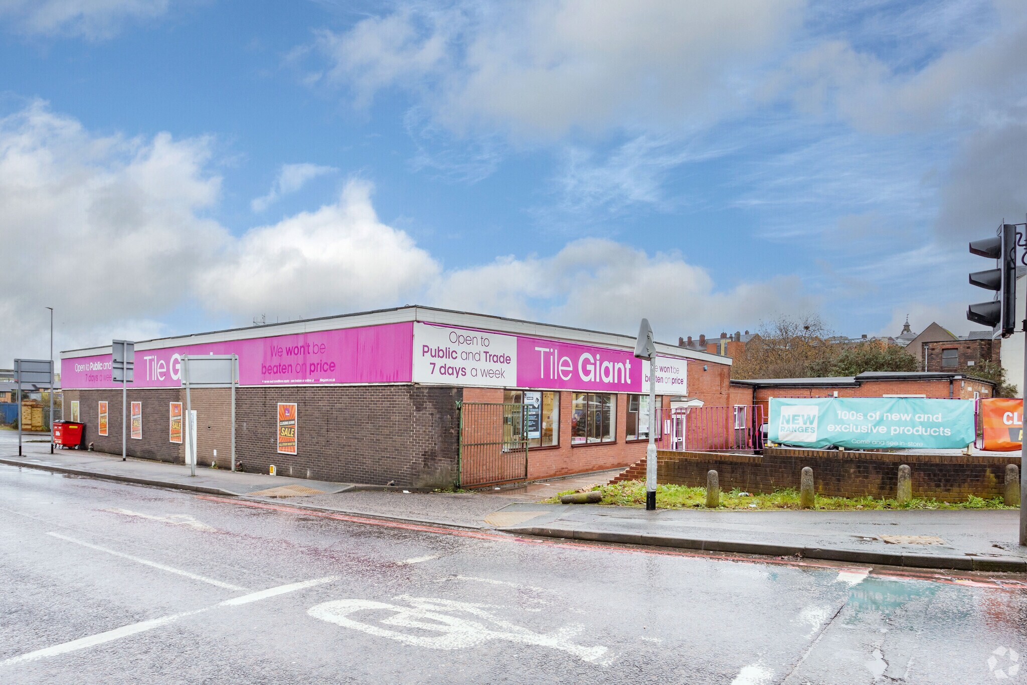 32 Waterloo Rd, Stoke On Trent, STS for Rent