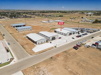 Lubbock, TX Industrial - 6708 Yonkers Ave Lubbock, TX Industrial - 6708 Yonkers Ave