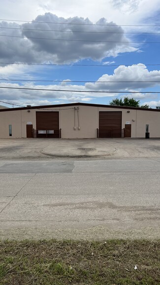 Dallas, TX Industrial - 2616-2620 Sea Harbor Rd