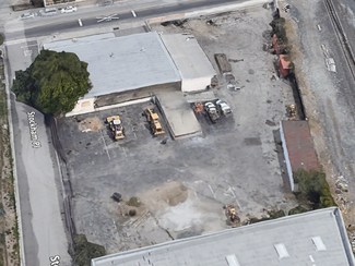 El Monte, CA Industrial Land - 3237-3307 Cogswell