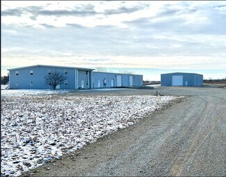 Union City, MI Distribution - 1298 Arbogast Rd Union City, MI Distribution - 1298 Arbogast Rd