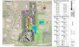 Mishawaka, IN Commercial Land - 16000 Douglas Rd