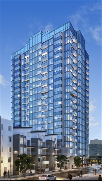 Oakland, CA Residential - 2305 Webster st