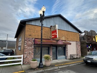 Eatonville, WA Storefront Retail/Office - 121 Mashell N Ave