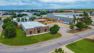 Oklahoma City, OK Industrial - 8200 Glade Ave Oklahoma City, OK Industrial - 8200 Glade Ave