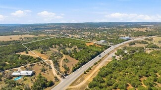 Dripping Springs, TX Commercial Land - 4215 US 290 Hwy