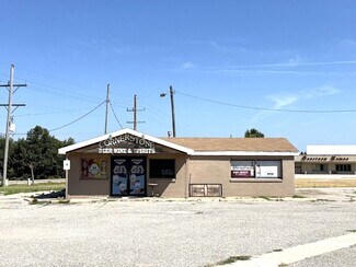 Inman, KS Convenience Store - 411 Old Kansas 61 Highway Inman, KS Convenience Store - 411 Old Kansas 61 Highway