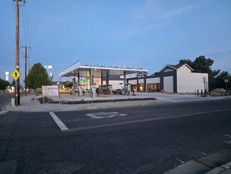 Kingsburg, CA Retail - Sierra St