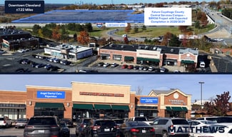 Garfield Heights, OH Retail - 9501-9591 Vista Way