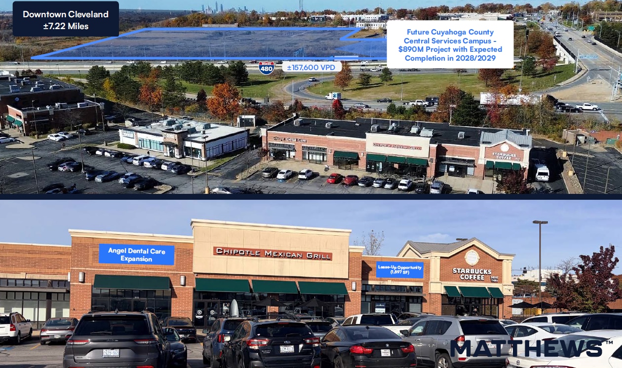 9501-9591 Vista Way, Garfield Heights, OH for Sale